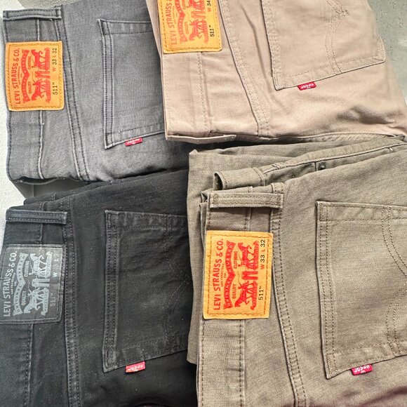 33x32 LEVI's HAUL! (4) - Picture 2 of 16